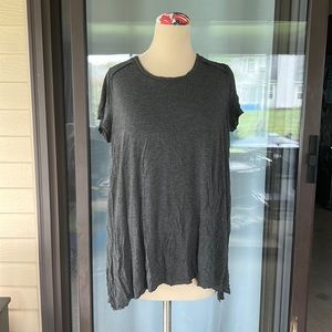 Jessica Simpson for Motherhood Maternity nursing blouse - size L